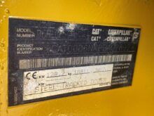 Caterpillar Bulldozer D6N LGP