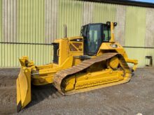 Caterpillar Bulldozer D6N LGP