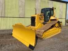 Caterpillar Bulldozer D6N LGP