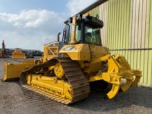 Caterpillar Bulldozer D6N LGP