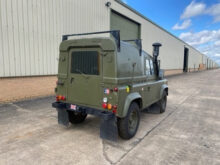Land Rover Defender 90 RHD Wolf Winterized Hard Top (Remus)