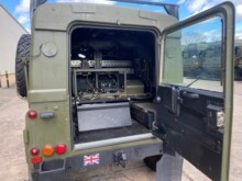 Land Rover Defender 90 RHD Wolf Winterized Hard Top (Remus)