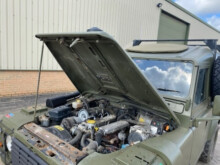 Land Rover Defender 90 RHD Wolf Winterized Hard Top (Remus)
