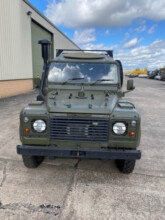 Land Rover Defender 90 RHD Wolf Winterized Hard Top (Remus)