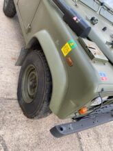 Land Rover Defender 90 RHD Wolf Winterized Hard Top (Remus)