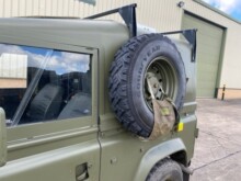 Land Rover Defender 90 RHD Wolf Winterized Hard Top (Remus)