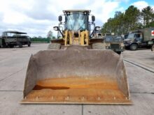 Caterpillar Wheeled Loader 950 K