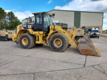 Caterpillar Wheeled Loader 950 K