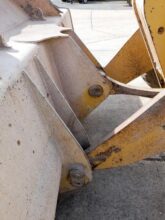 Caterpillar Wheeled Loader 950 K