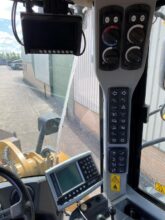 Caterpillar Wheeled Loader 950 K