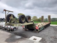 Goldhofer STZ H6-65/60 6 Axle Semi Trailer