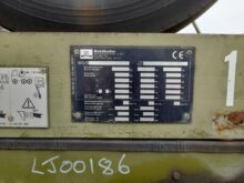 Goldhofer STZ H6-65/60 6 Axle Semi Trailer