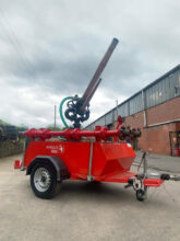 Angus 1,000L Foam Monitor Trailer