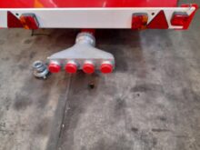 Angus 1,000L Foam Monitor Trailer
