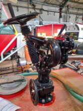Angus 1,000L Foam Monitor Trailer