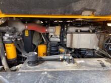 JCB 6TFT 6 Ton Dumper