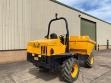 JCB 6TFT 6 Ton Dumper