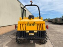 JCB 6TFT 6 Ton Dumper