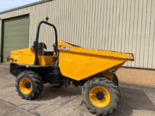 JCB 6TFT 6 Ton Dumper
