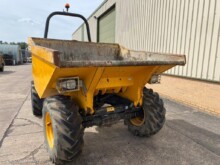 JCB 6TFT 6 Ton Dumper