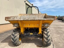 JCB 6TFT 6 Ton Dumper