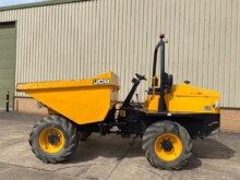 JCB 6TFT 6 Ton Dumper