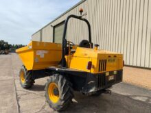 JCB 6TFT 6 Ton Dumper