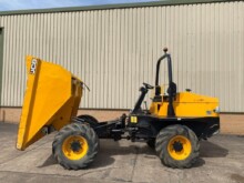 JCB 6TFT 6 Ton Dumper