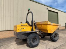 Mecalac TA6 Dumper