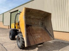 Mecalac TA6 Dumper