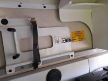 Pinzgauer Vector 718 6x6 Armoured Ambulance