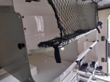 Pinzgauer Vector 718 6x6 Armoured Ambulance