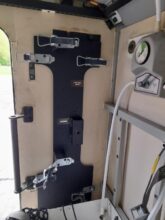 Pinzgauer Vector 718 6x6 Armoured Ambulance