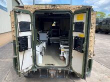 Pinzgauer Vector 718 6x6 Armoured Ambulance