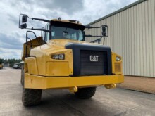 Caterpillar 745C Articulated Dumper
