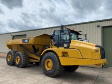 Caterpillar 745C Articulated Dumper