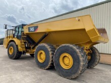 Caterpillar 745C Articulated Dumper