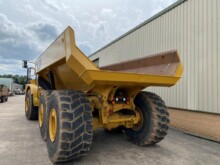 Caterpillar 745C Articulated Dumper