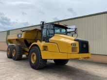 Caterpillar 745C Articulated Dumper