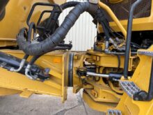 Caterpillar 745C Articulated Dumper