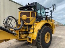 Caterpillar 745C Articulated Dumper