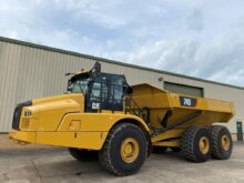 Caterpillar 745C Articulated Dumper