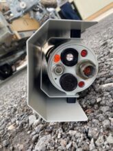 Sesanti Mobile Surveillance Unit