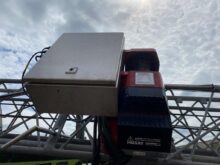 Sesanti Mobile Surveillance Unit