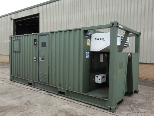 20ft ISO DROPS Refrigerated Container