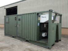 20ft ISO DROPS Refrigerated Container