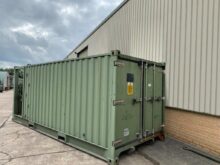 20ft ISO DROPS Refrigerated Container