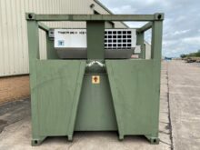 20ft ISO DROPS Refrigerated Container