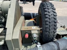 Gilkes 6 inch Water Pump Trailer