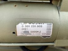 Gilkes 6 inch Water Pump Trailer